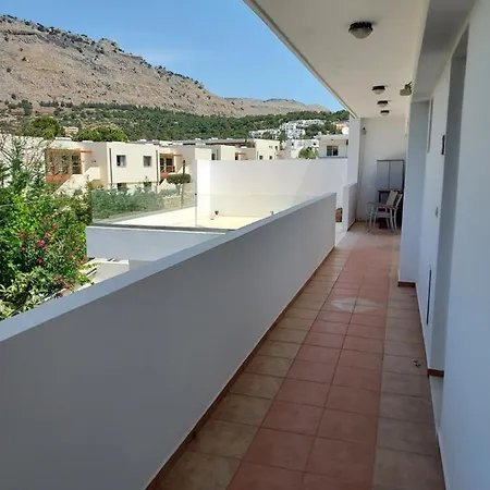 Appartement Courtyard Pefki
